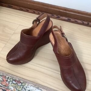 Born wedges, perfect condition!